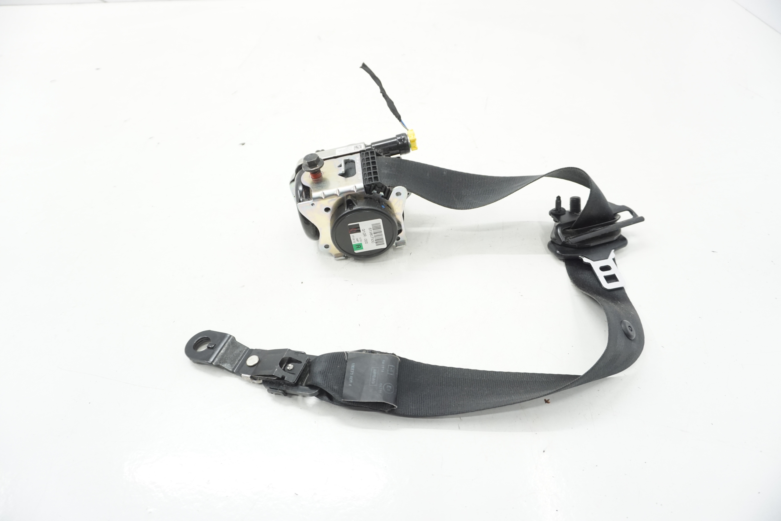 Ремень безопасности передний правый VOLVO V40 II