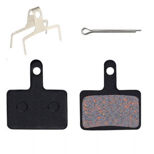 2X Rowerowe klocki hamulcowe do SHIMANO M375 M446
