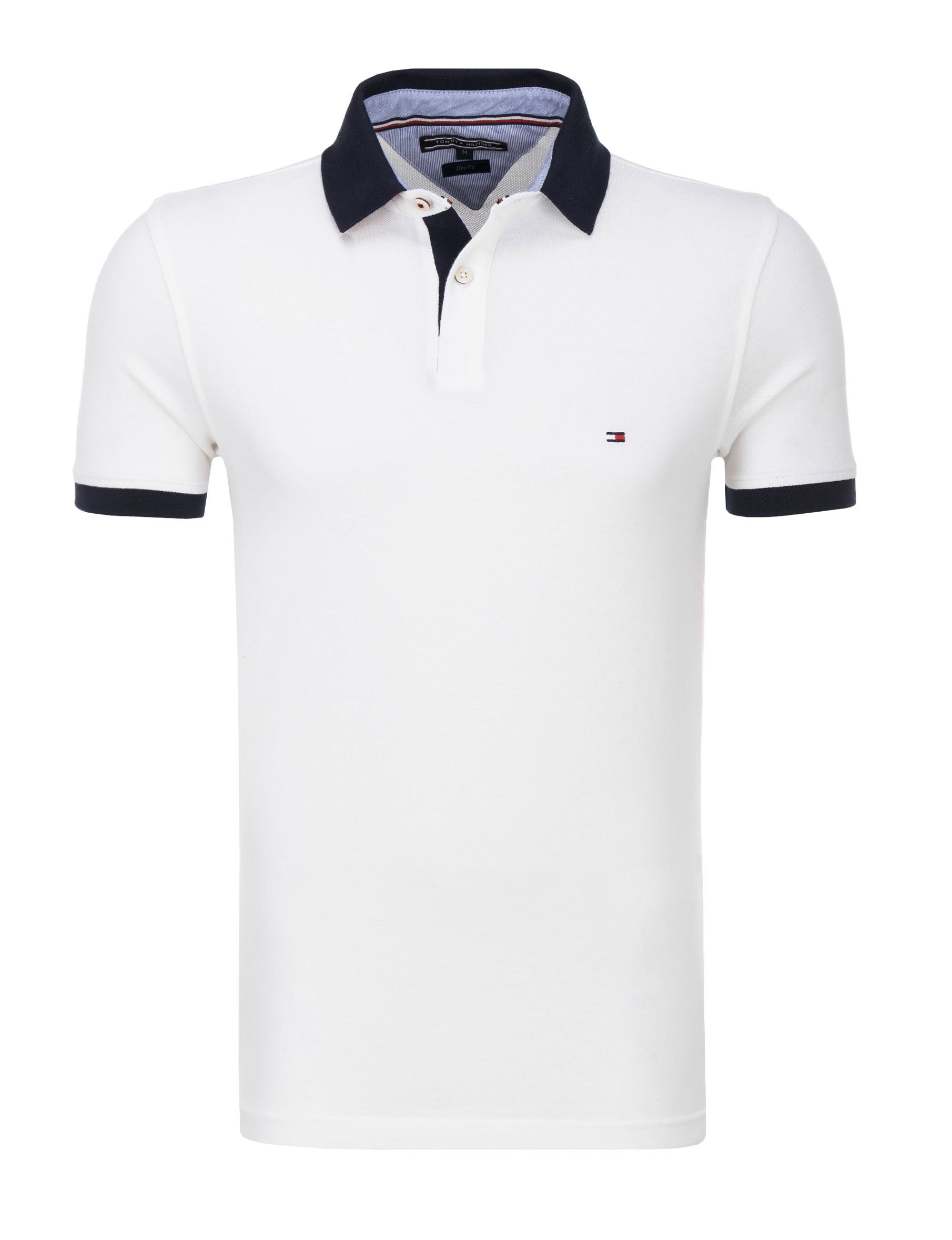 

Tommy Hilfiger Koszulka Polo Jacquard Slim XXL