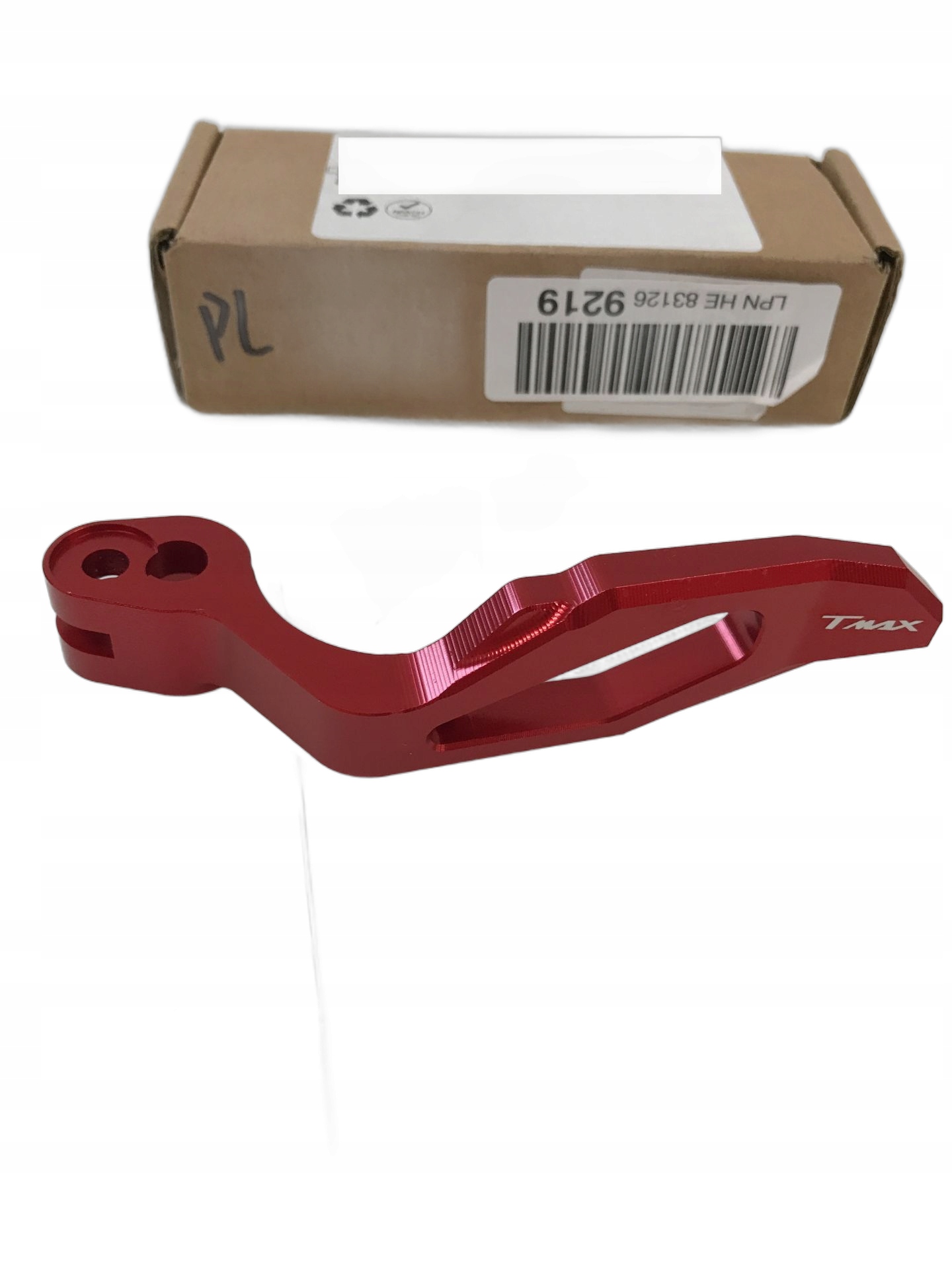 DŹWIGNIA HAMULCA POSTOJOWEGO MOTOCYKLA