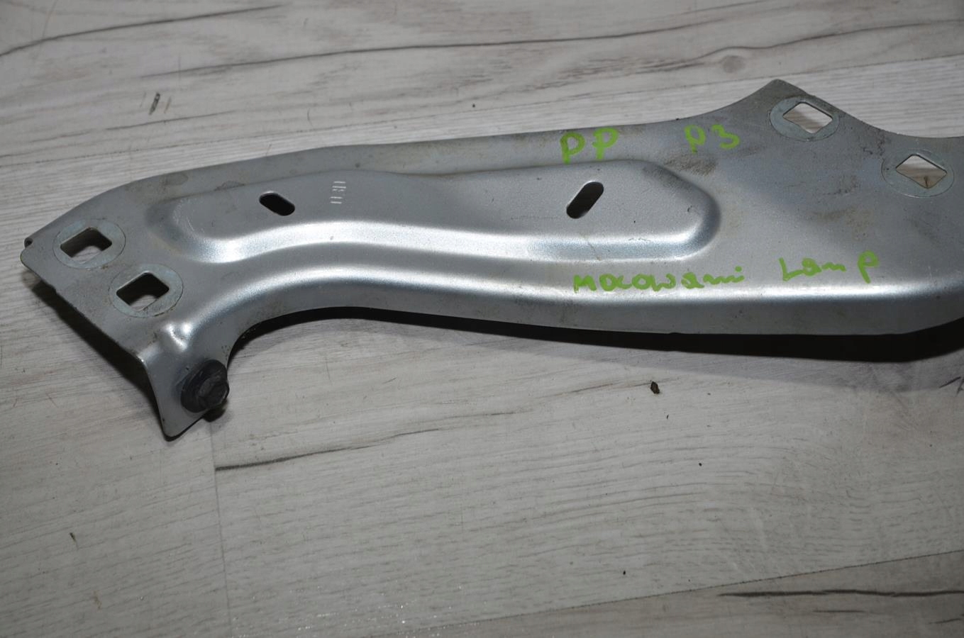 holder right Peugeot Partner III lift 13r