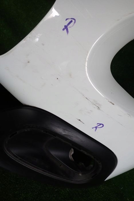 CITROEN C3 III 16- front bumper front