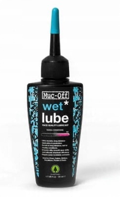 

Smar/Olej Wet Lube Muc-Off 50ml