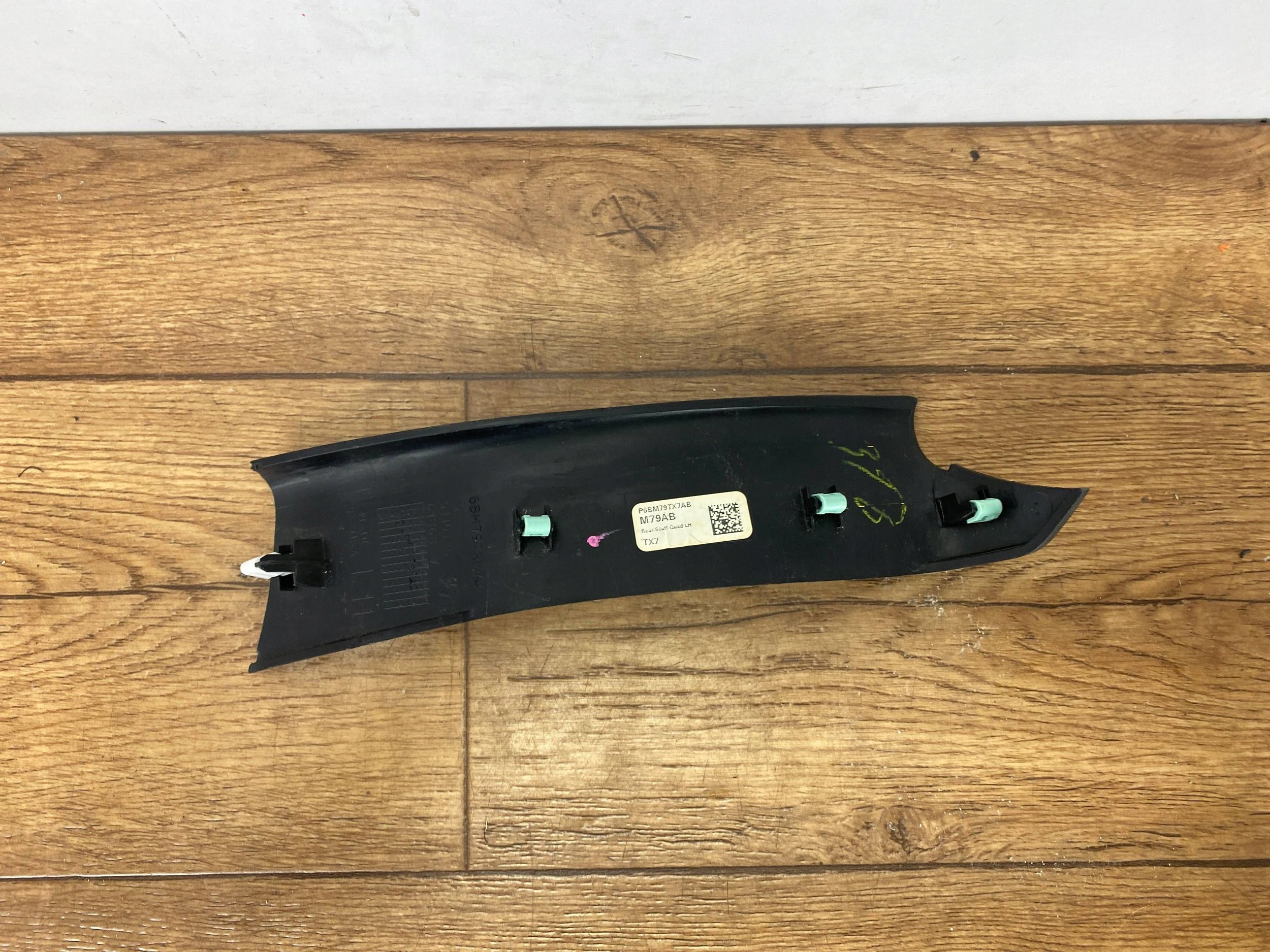 Blende Abdeckung slupka C Dodge Ram 1500 2019+