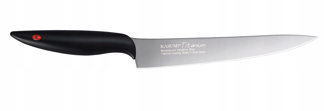 Kasumi Titanium nôž na porciovanie 20 cm KTB3/2002