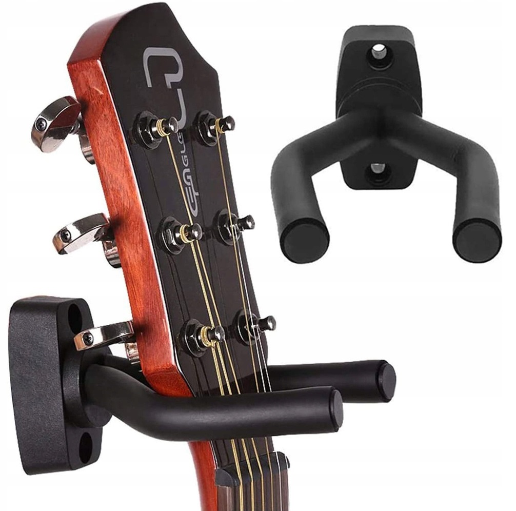 Uchwyt Wieszak do ściany na Gitarę inne smyczkowe instrumenty Marka Malatec