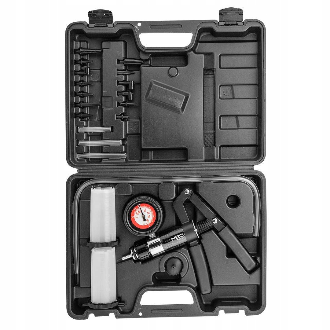 Neo Tools Sada Pre Systémy Stlačenia/podtlaku 11-267