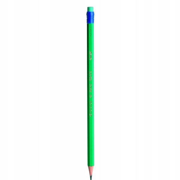 

Ołówek Bic Evolution z gumką