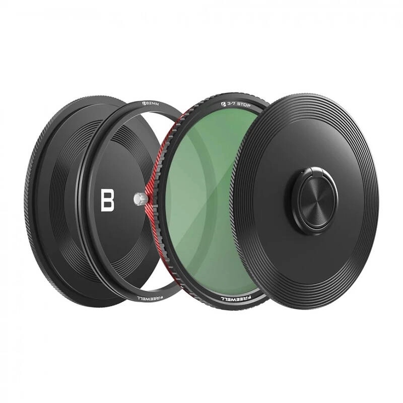 Magnetický filter Freewell Séria V2 Vnd/cpl 3-7 stupňov