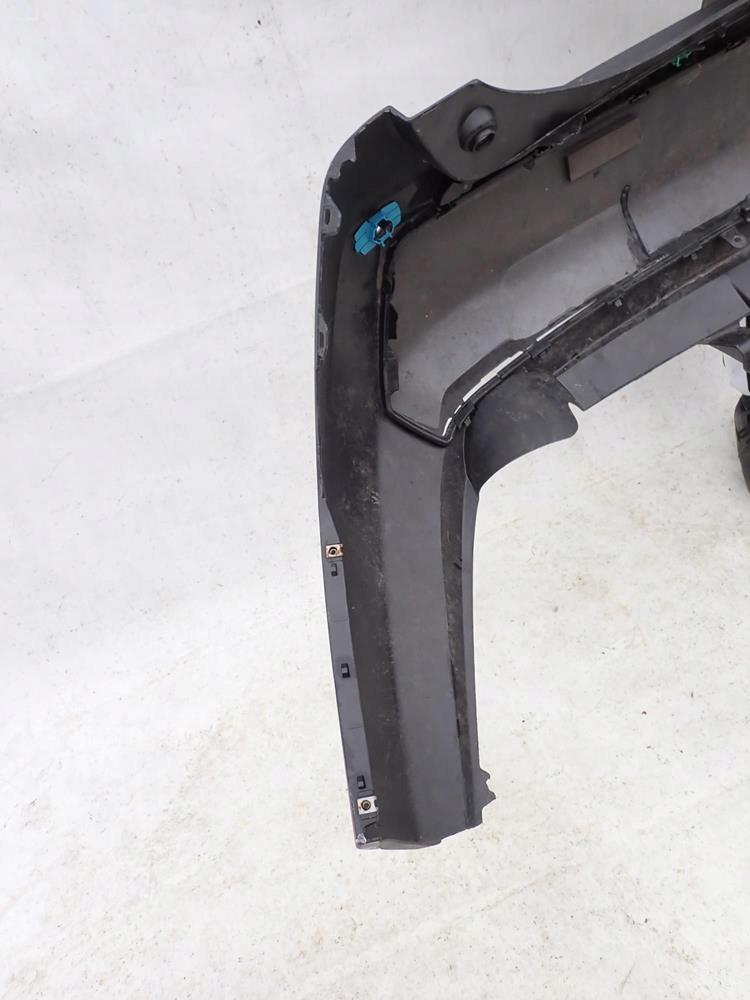TOYOTA RAV4 V 5 19-> bumper rear part rear PDC