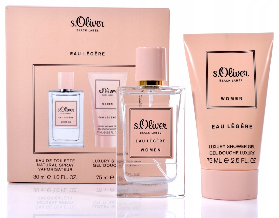 

S.oliver Black Label Damski Zestaw Prezentowy