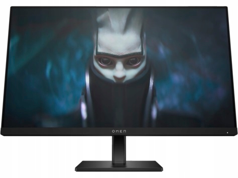 Hp Omen/ 24/ 23, 8"/ Ips/ Fhd/ 165Hz/ 1ms/ Black/ 2R 780D9AA#ABB