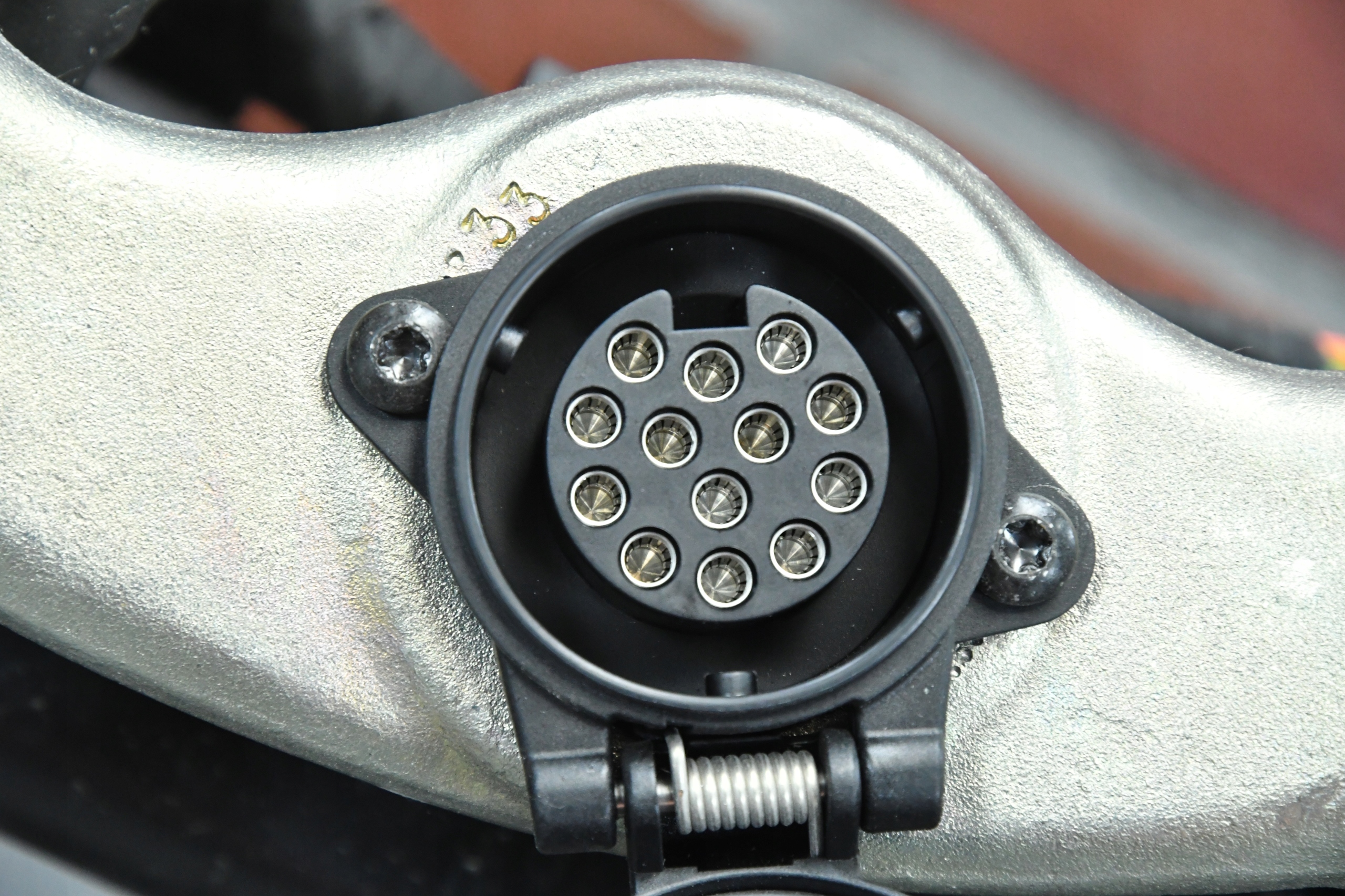 tow electrical module bundle wiring BMW iX i20