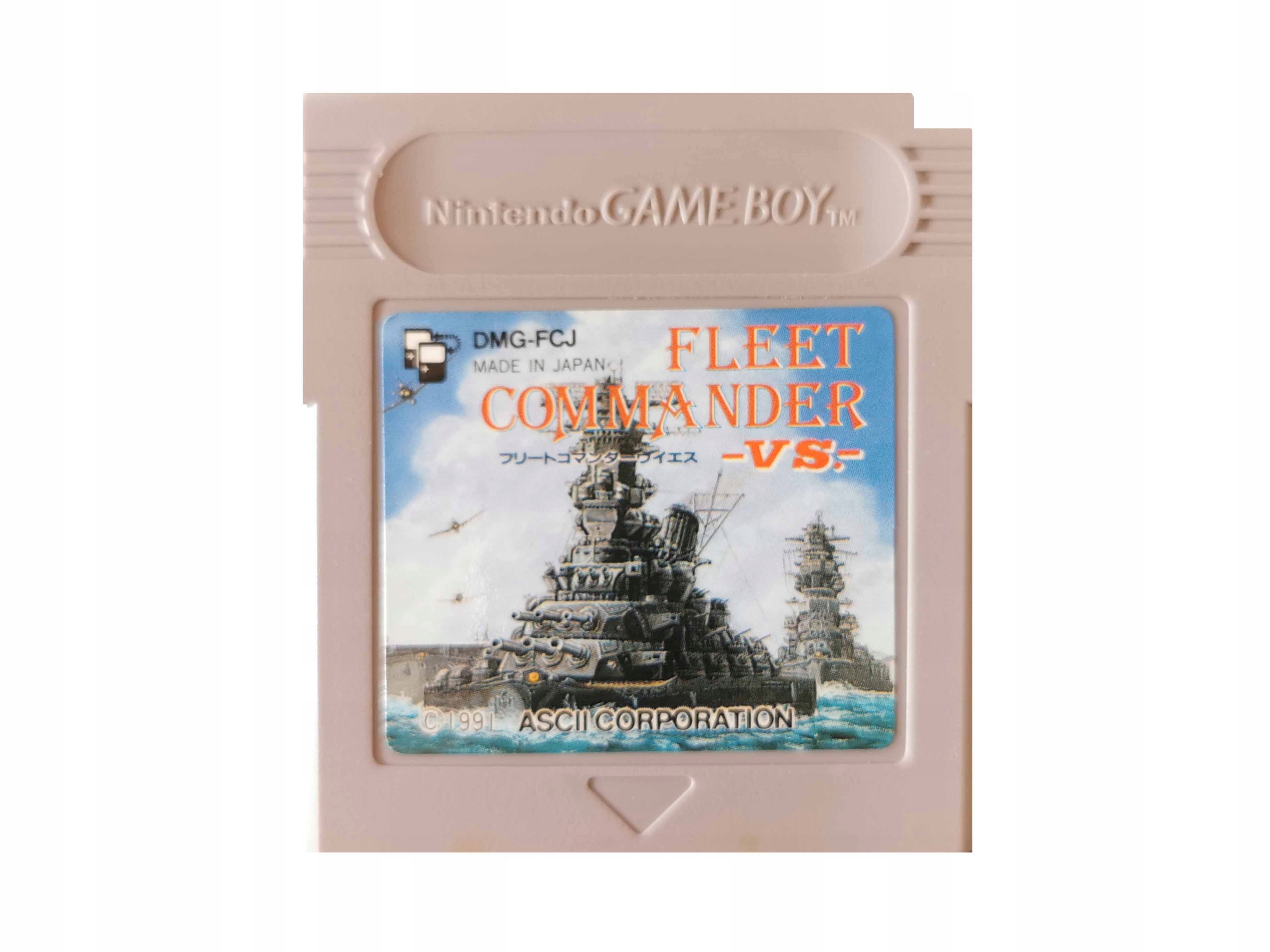 Fleet Commander - Japońska