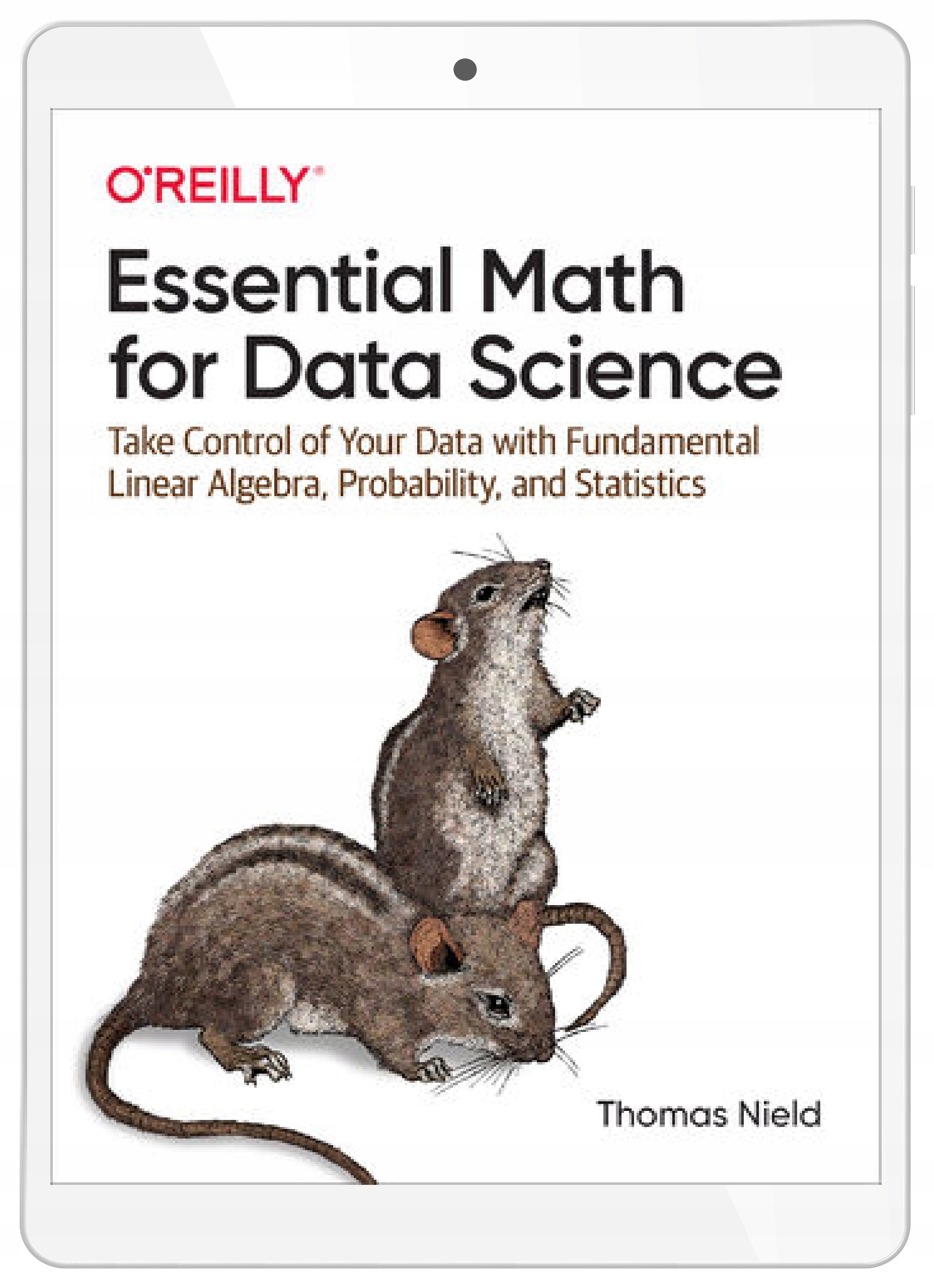 Essential Math for Data Science
