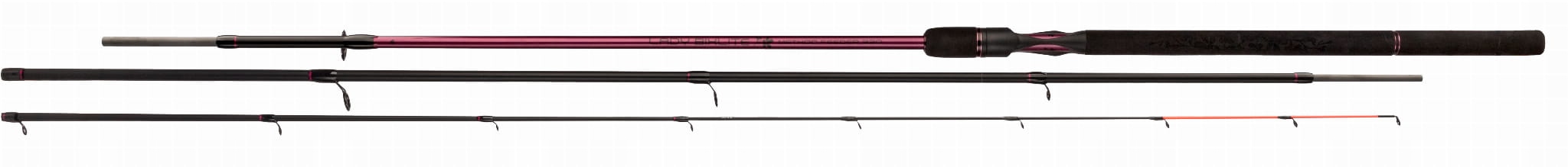 Mikado Lady Bixlite Method Feeder Wędka 3.60m do 80g