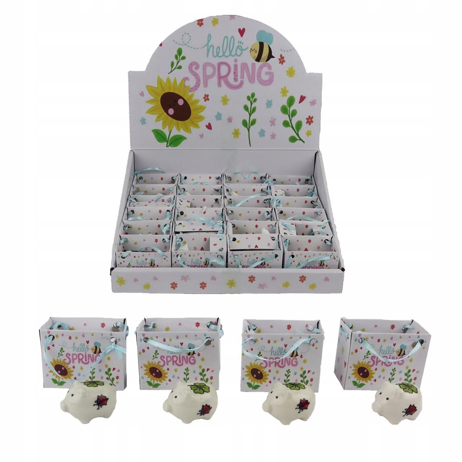 Prasiatko v sáčku, 24 ks X5650