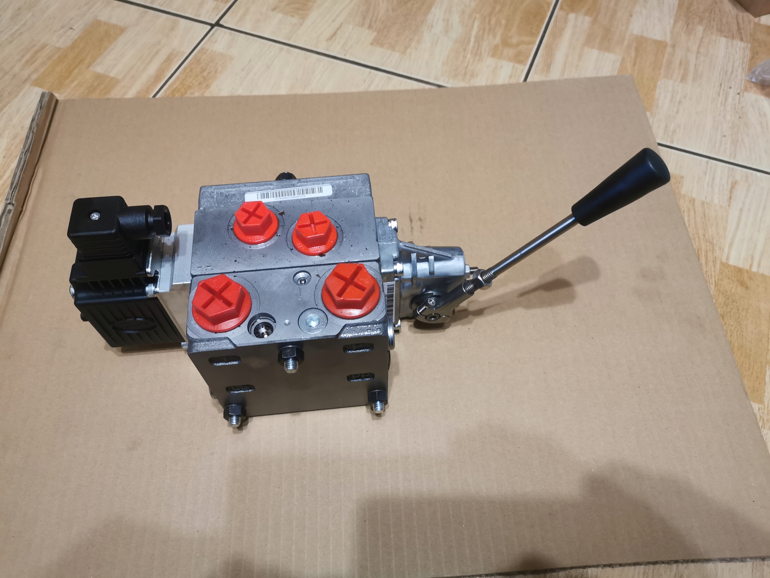 60444 - Гидравлический сплиттер Sauer-Danfoss