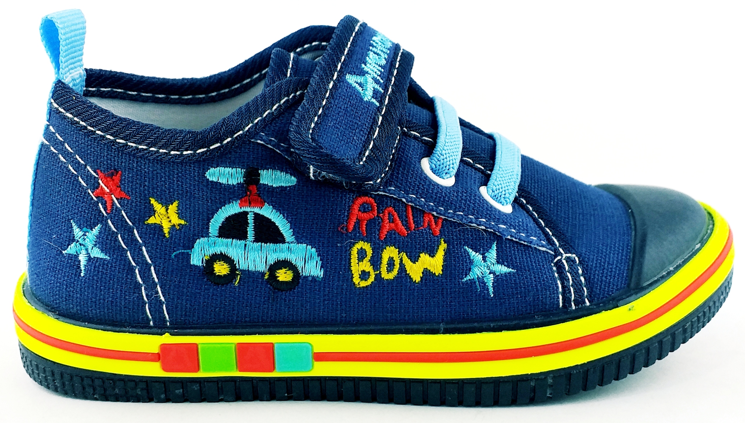

American Tenisówki Buty 43/21 Kapcie Chłopięce 22