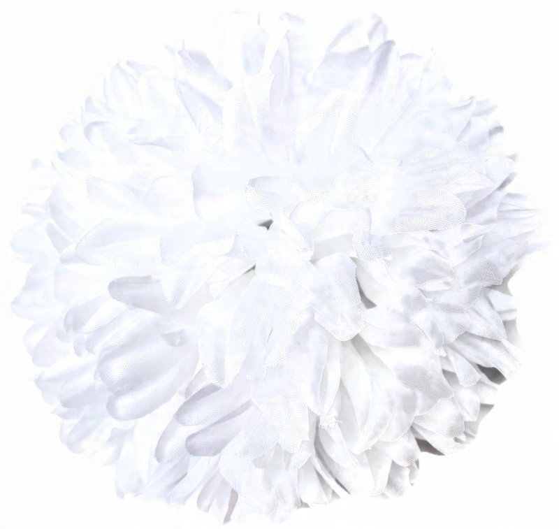 

Kwiat Chryzantema Główka śr. 16 cm sztuczne kwiaty