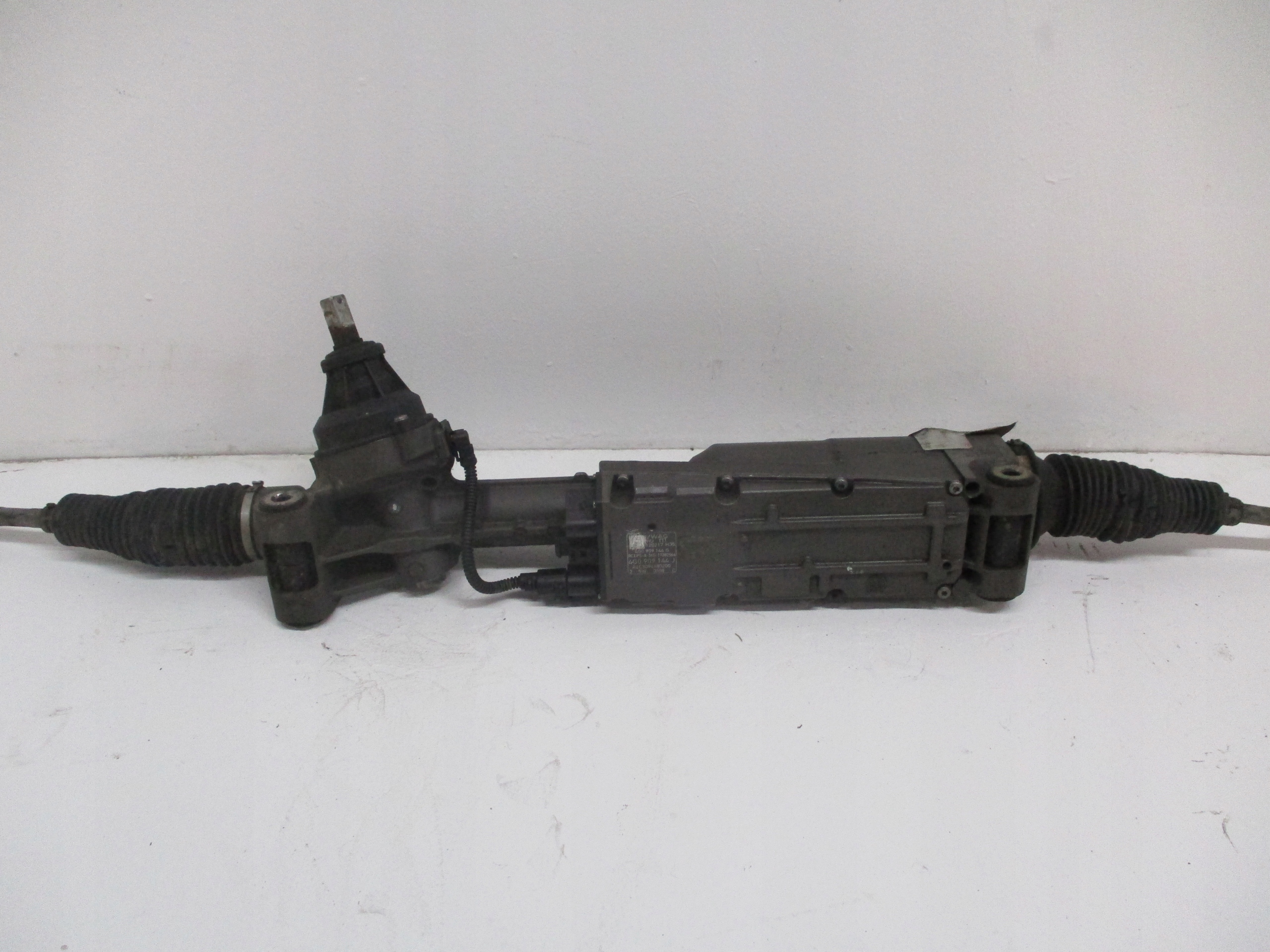 Lenkgetriebe AUDI A6 4G0 4G0909144J 4G1423105D