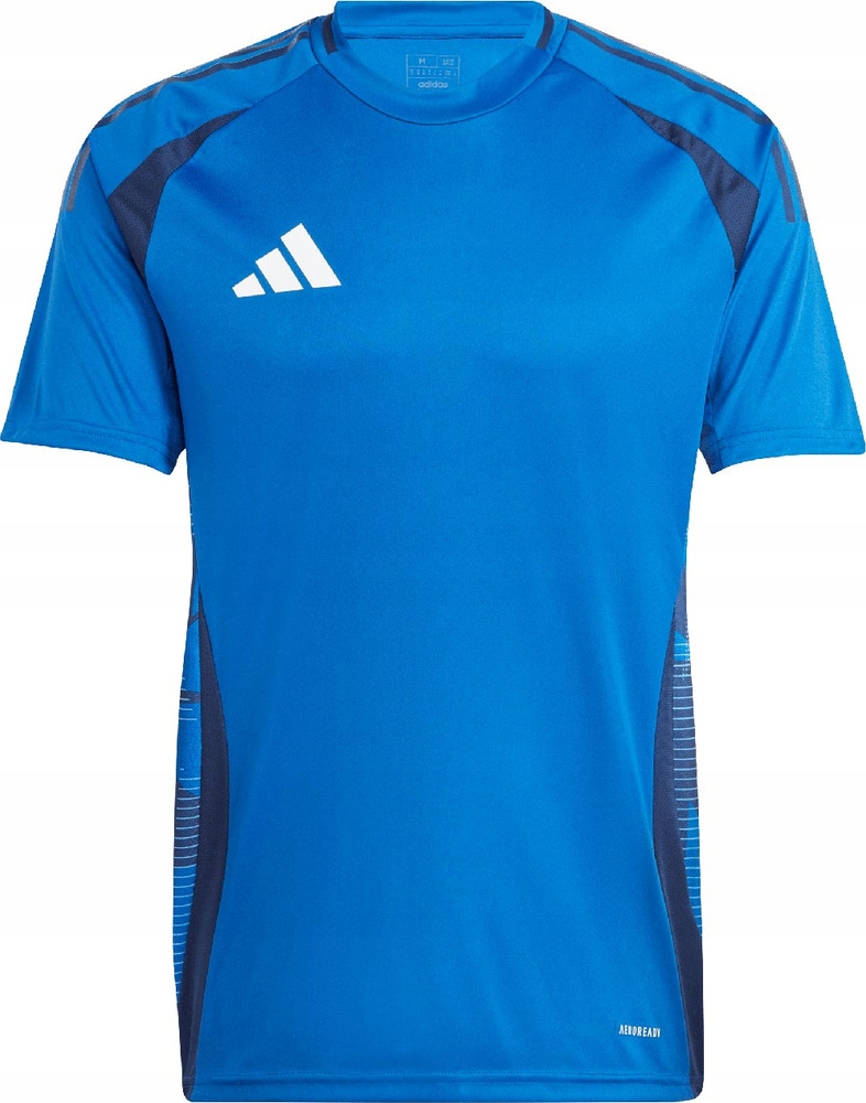 Tričko Pánské Adidas Tiro 24 Competition Match Jersey Modré, velikost 2XL