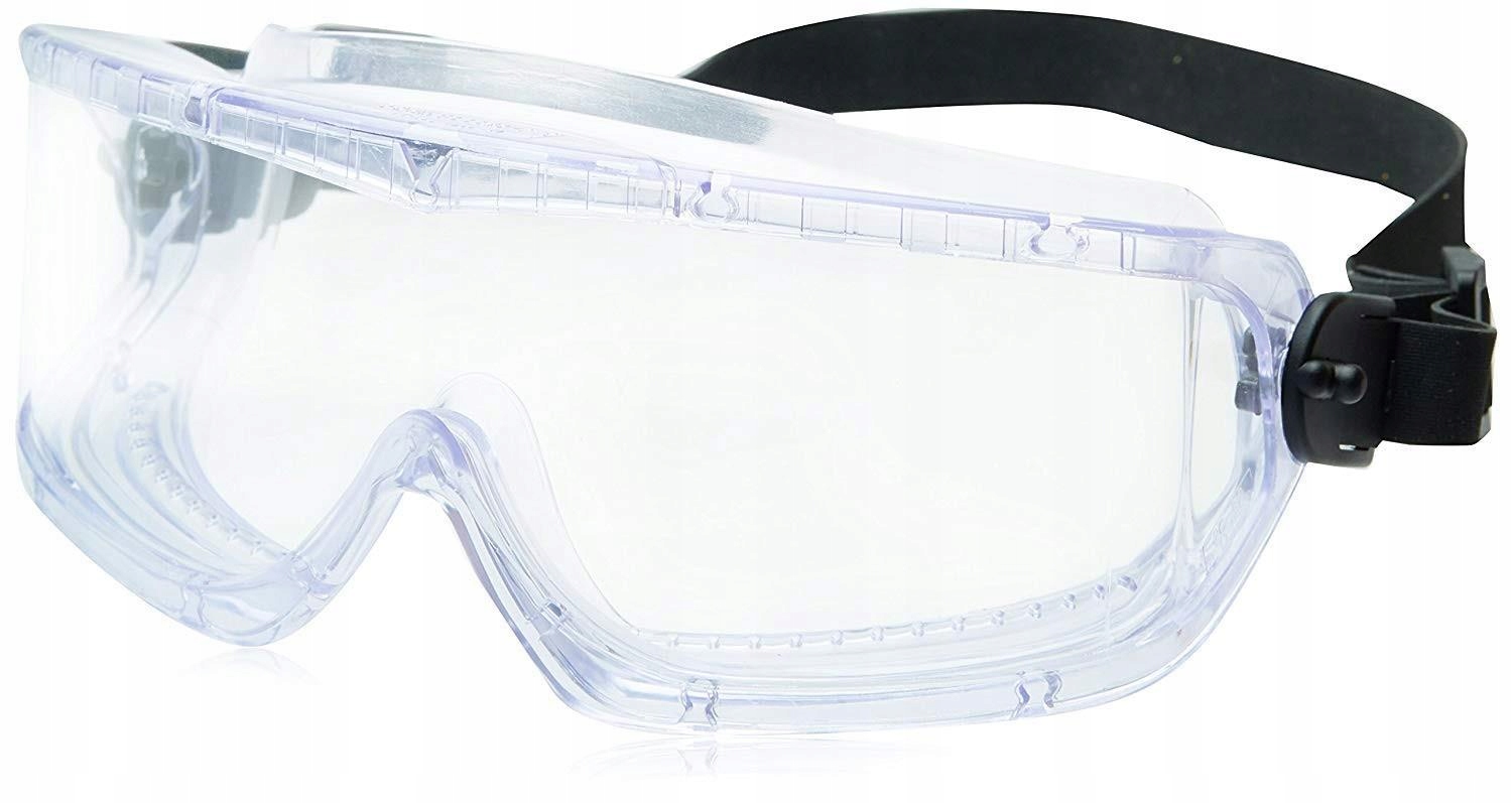 

Gogle Okulary Ochronne Chemiczne Honeywell V-Maxx