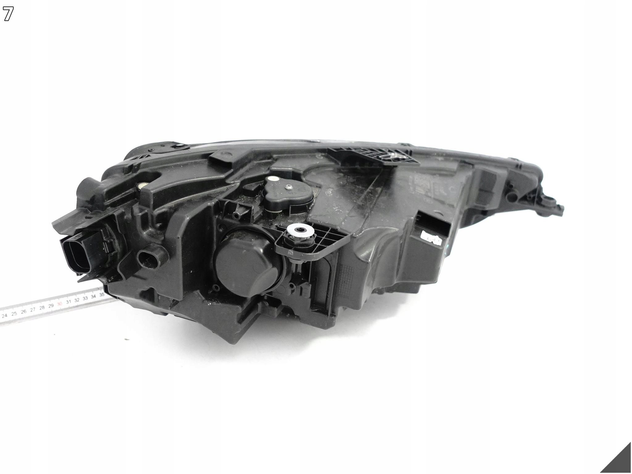 AUDI A3 S3 8Y0 LIFT 24- light HEADLIGHT FULL LED left front EUROPA + module