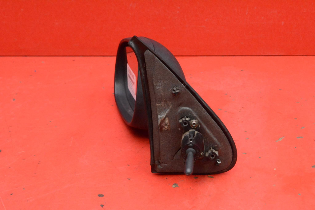 mirror left black, manually EU 011031 NISSAN MICRA 3 III K12 02-07
