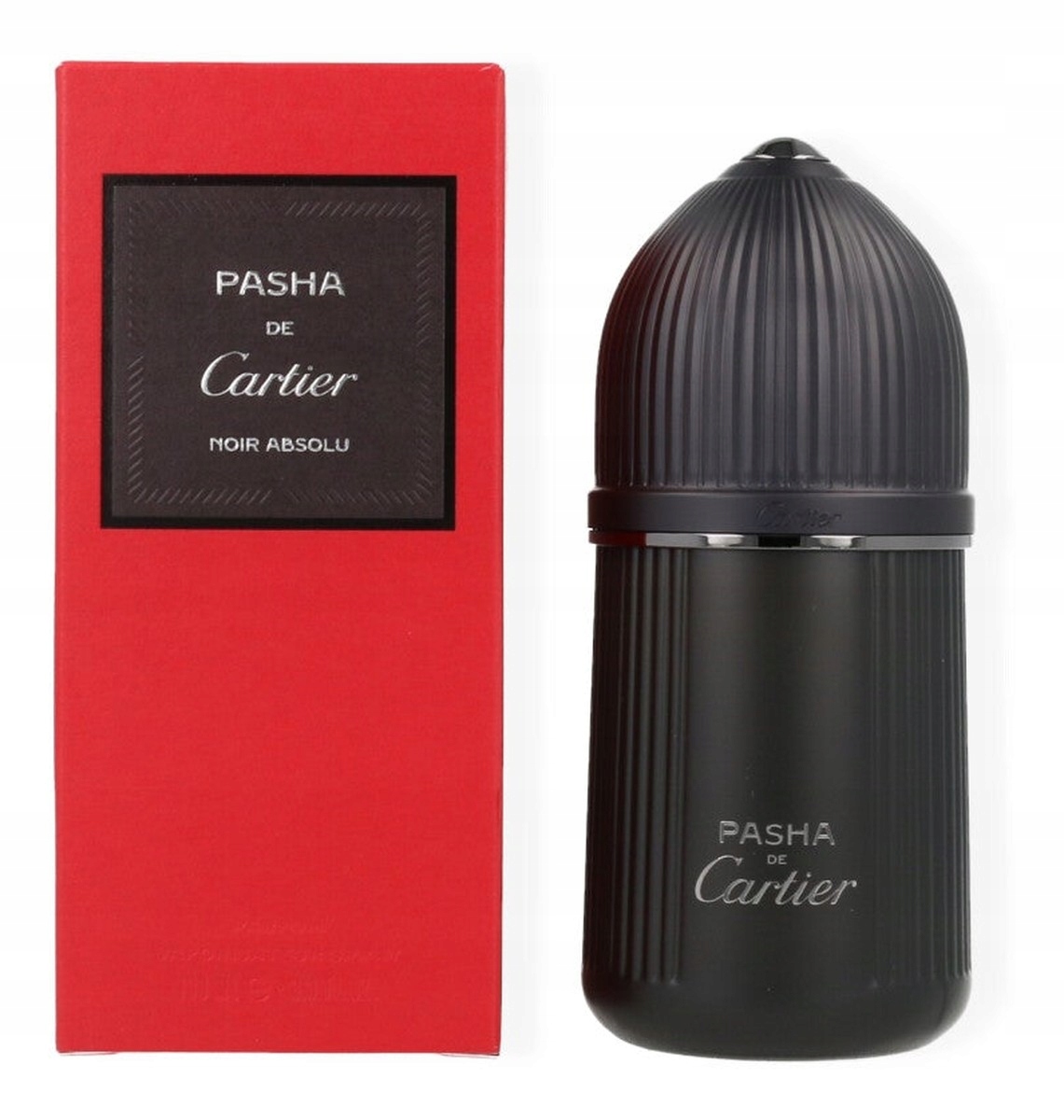 Cartier Pasha De Cartier Noire Absolu Parfémovaná voda pro muže 50 ml