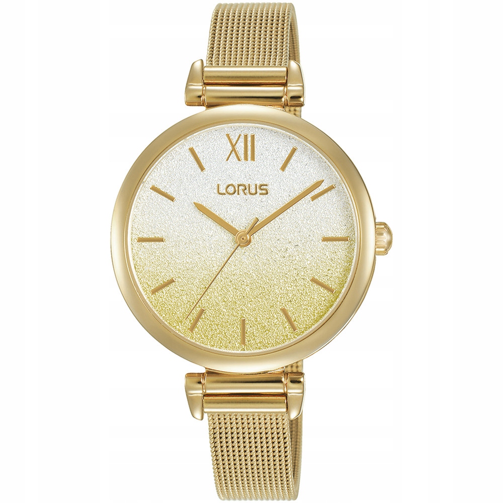 Dámské hodinky Lorus RG234QX9 zlaté