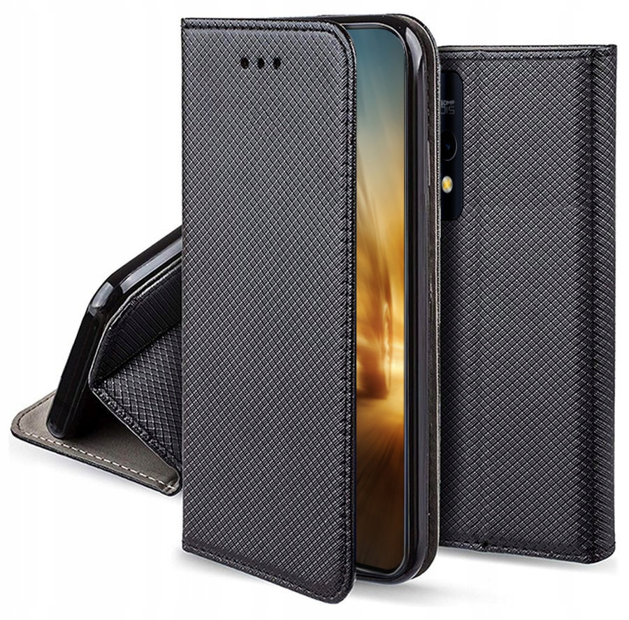 

Etui Case Smart Do Realme 9 Pro+ 9 4G Szkło