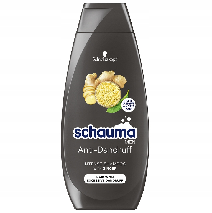 

Schauma Szampon Men Przeciwłupieżowy 400ml