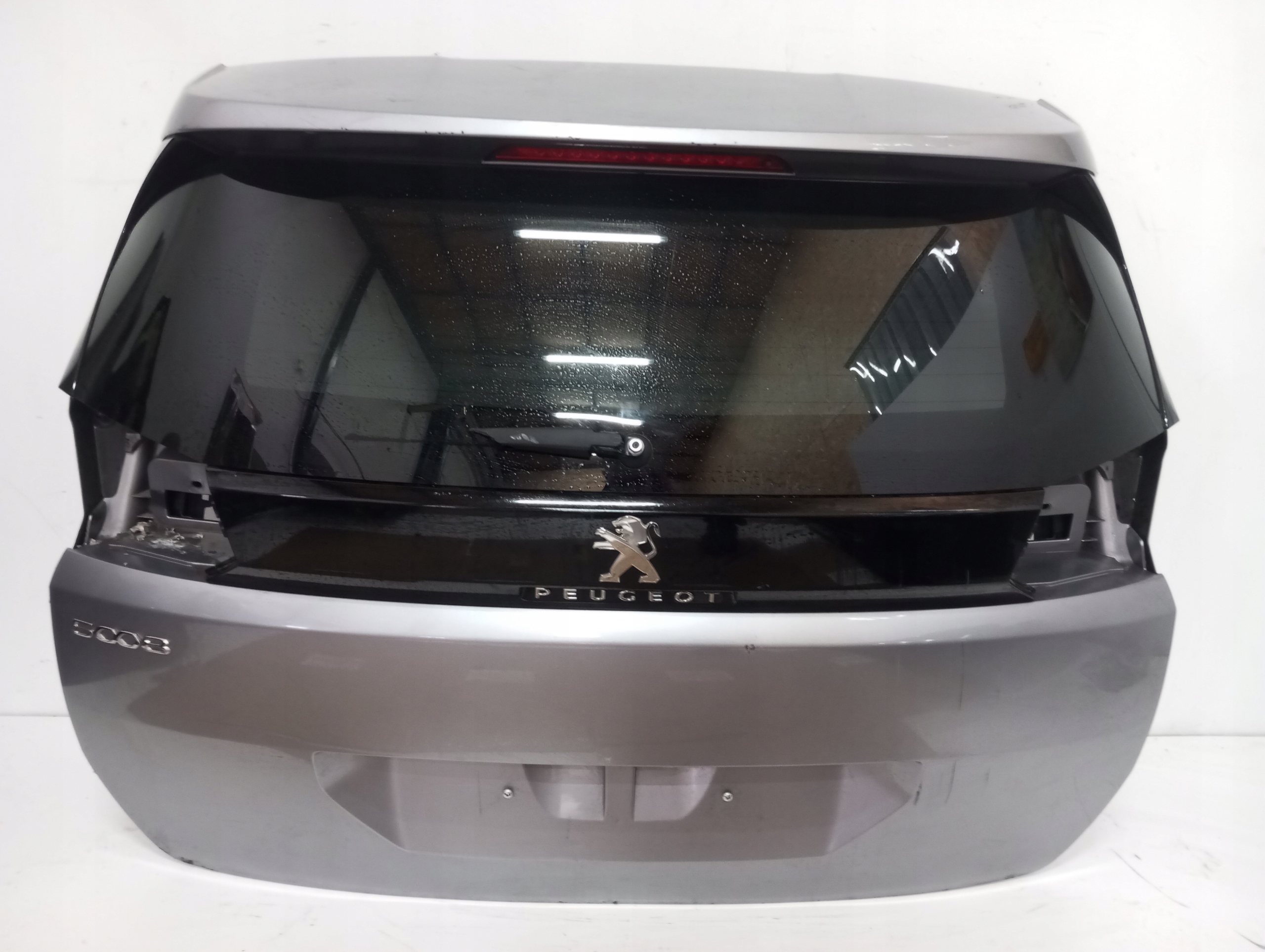boot doors Peugeot 5008 II 23R