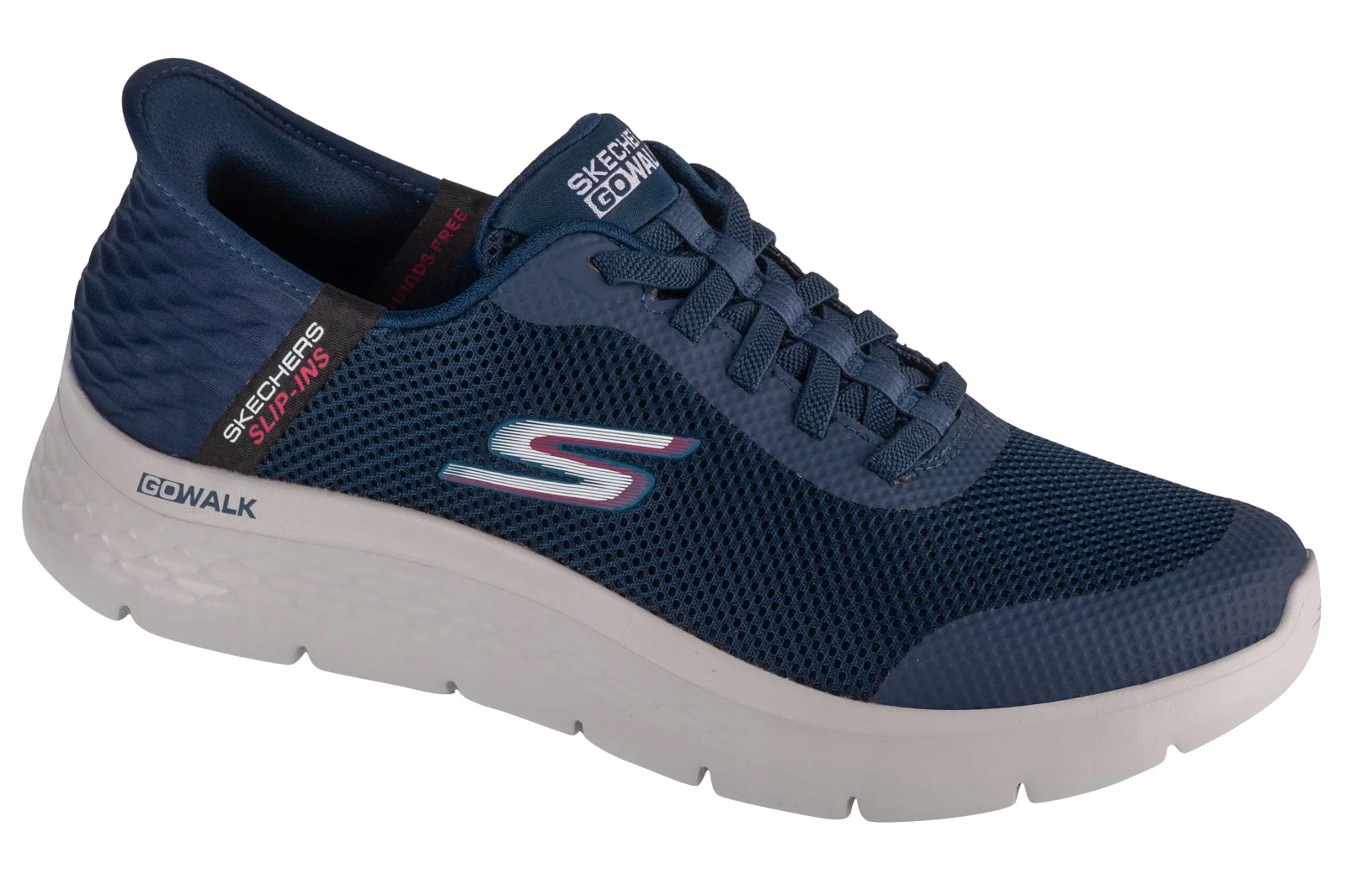 Skechers Slip-Ins: Go Walk Flex Hands Up 216324-NVY