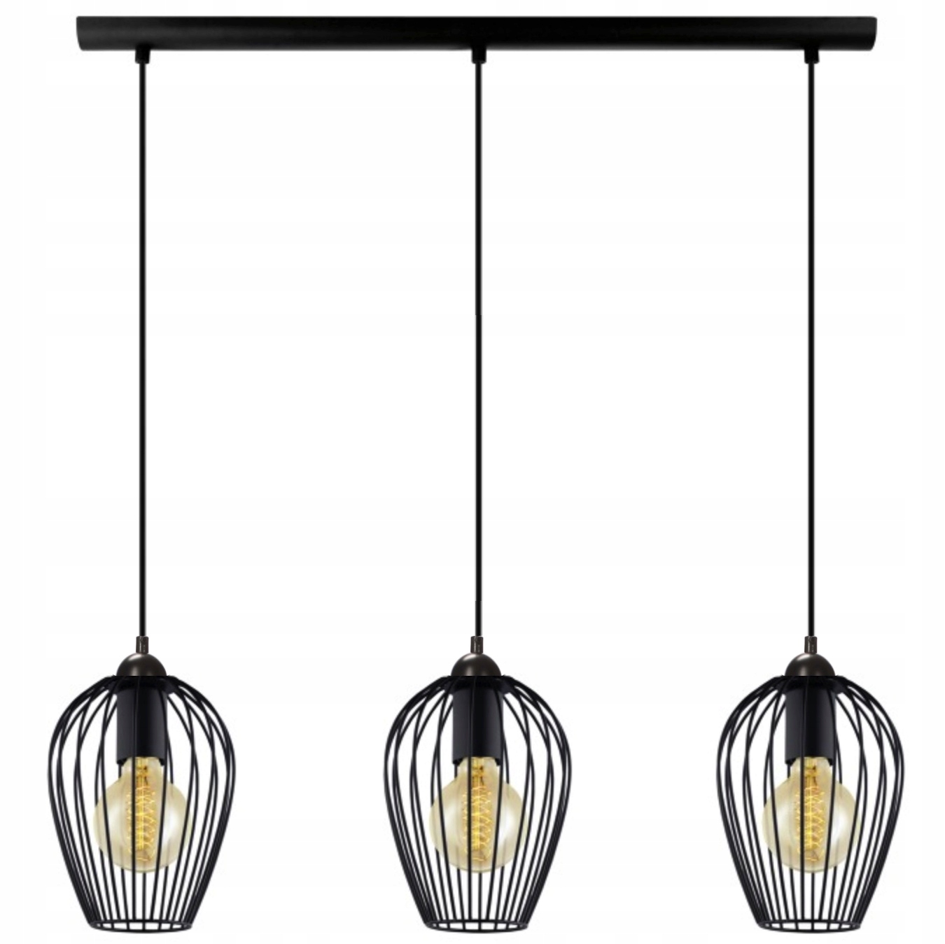 

Lampa Wisząca Sufitowa Żyrandol Plafon Pear Led