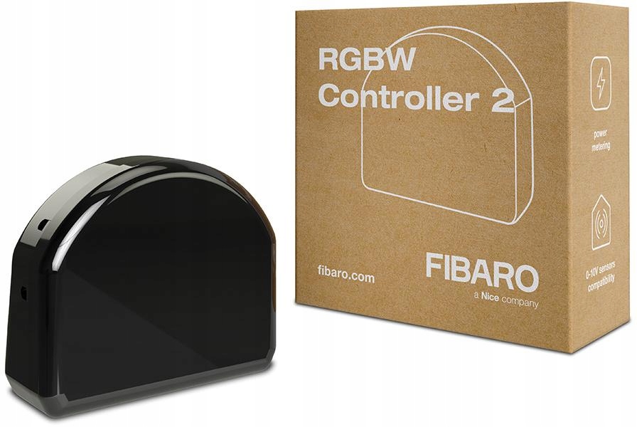 Rgbw Controller 2 osvětlovací modul Fibaro FGRGBWM-442