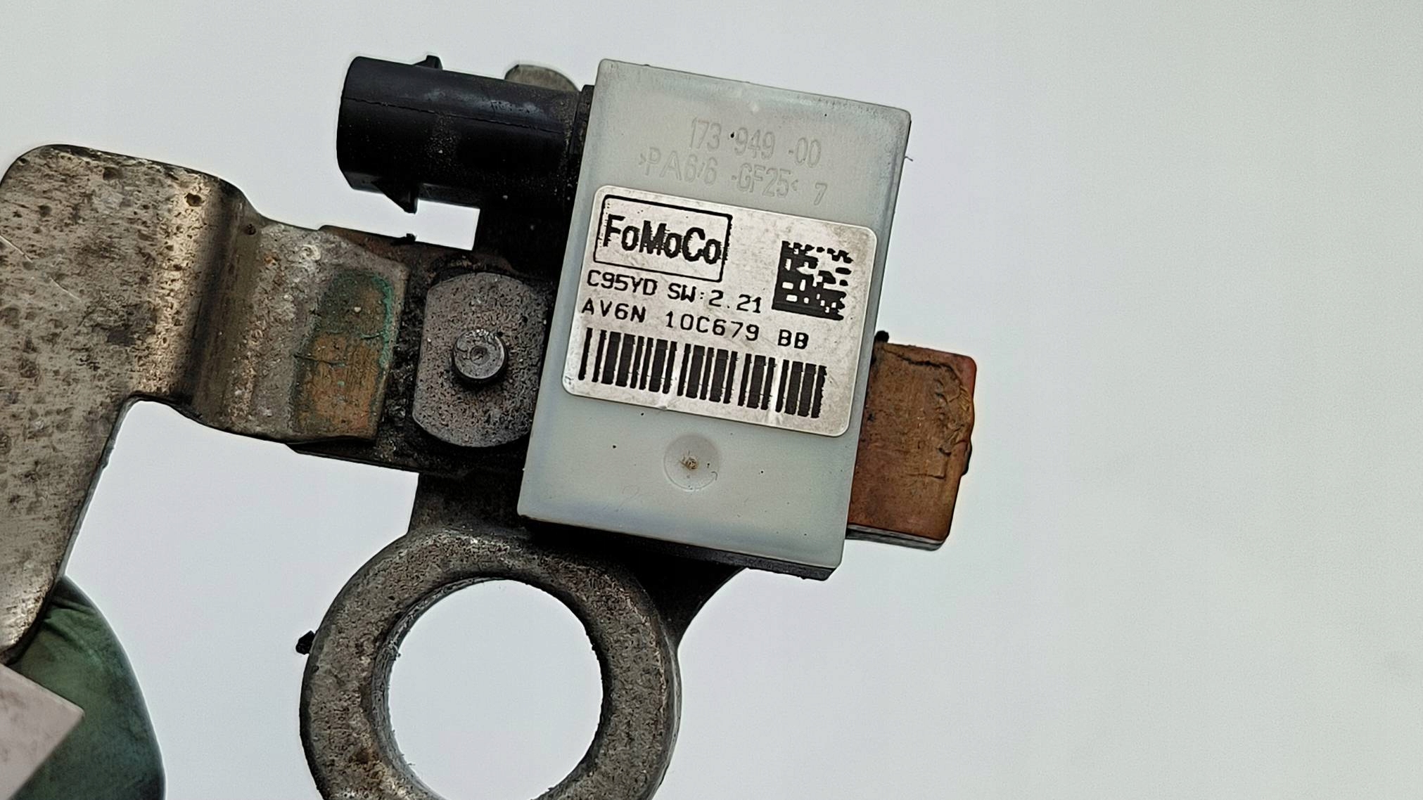 Sensor PDC Parken AV6N-10C679-BB FORD FOCUS MK3