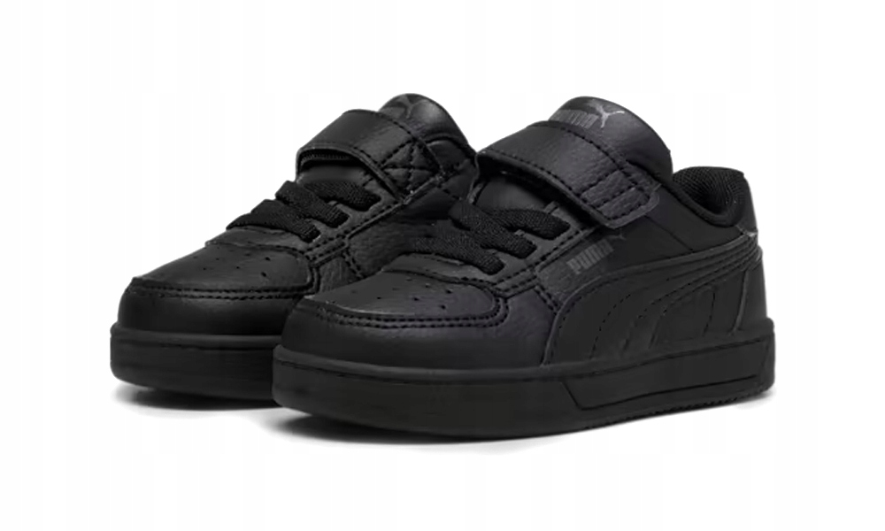 Puma Buty dziecięce Caven 2.0 czarne 27
