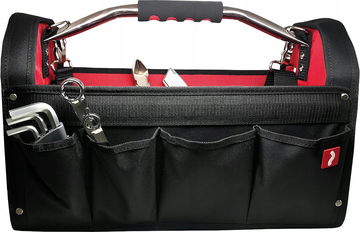 Taška na nářadí otevřená Reis Alter-BAG 46x24x30 cm