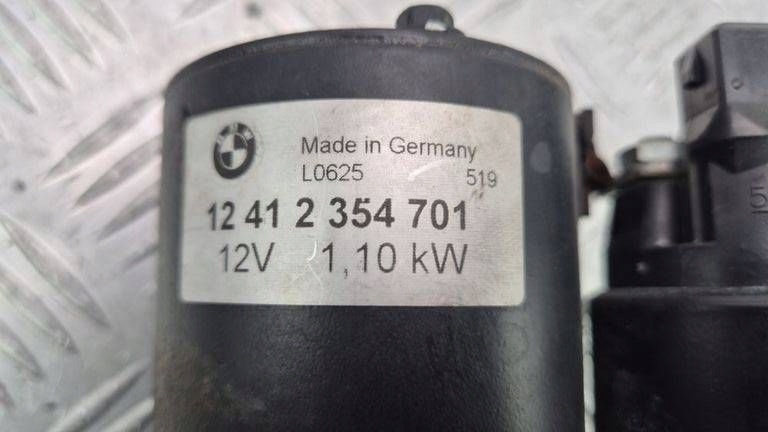 BMW X5 E70 30i 3.0 starter 2354701 N52B30A