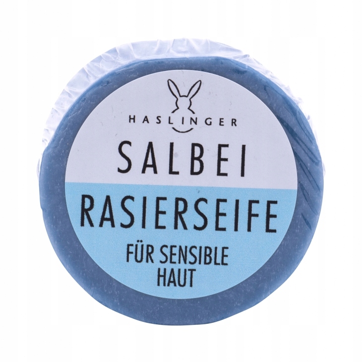 

Haslinger Salbei Szałwia Mydło do Golenia 60g