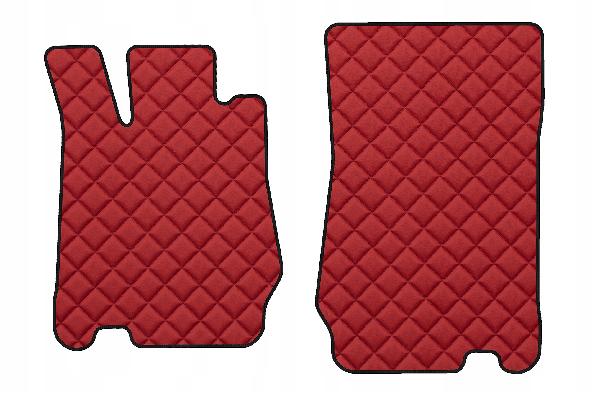 Коврики передние MERCEDES SL класс R230 01-08 толстые