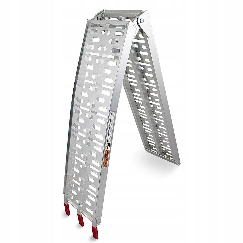 RAMPA ALUminiowa do 340kg 1x340kg Brand Bituxx