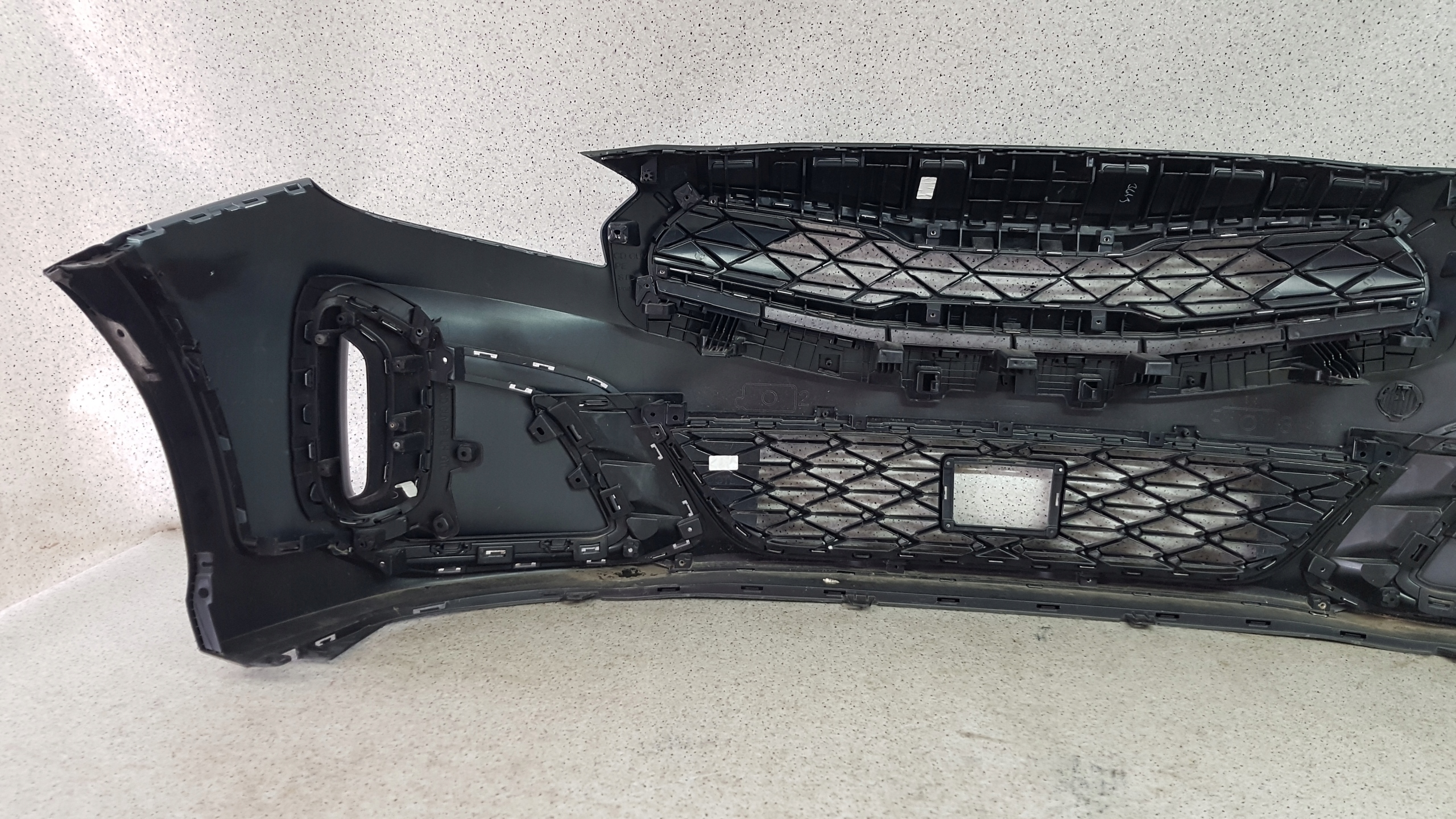 KIA X CEED GT LINE 2022 - bumper front 3419