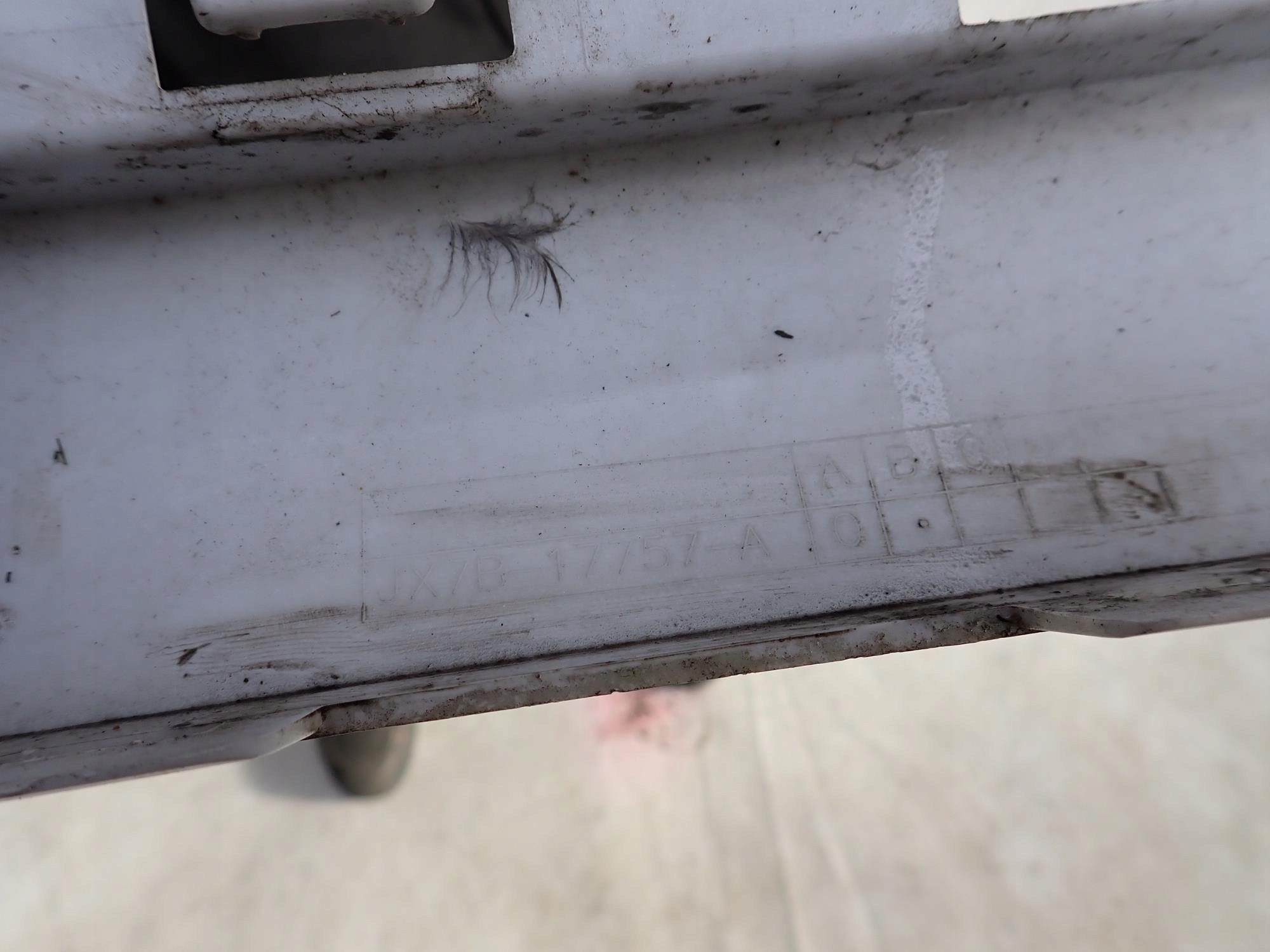 FORD FOCUS IV 4 MK4 18-21 bumper front front