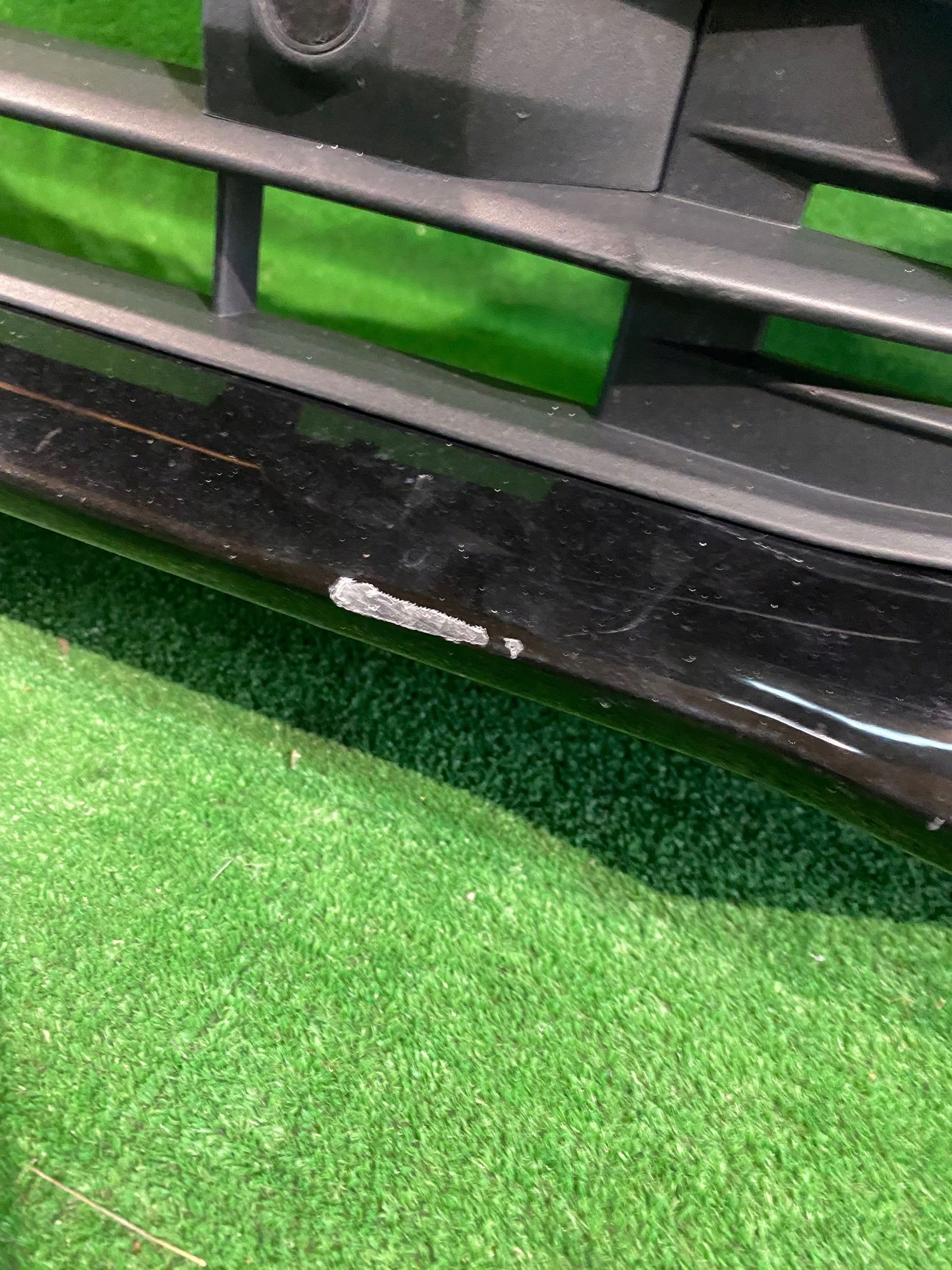 front bumper front VOLVO XC60 II NR.Z3183