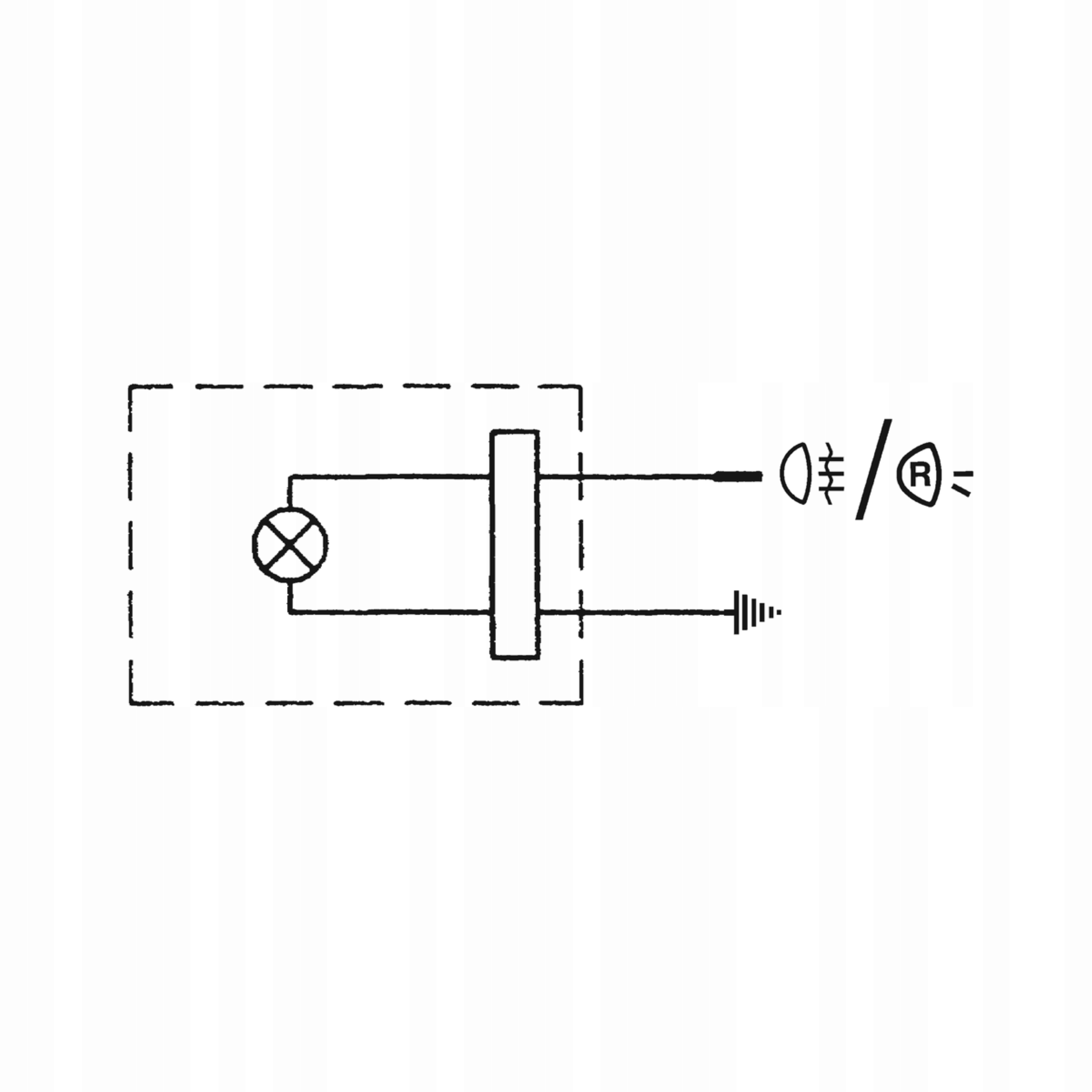 COBO 1000127 Lampa tylna Numer katalogowy części 1000127