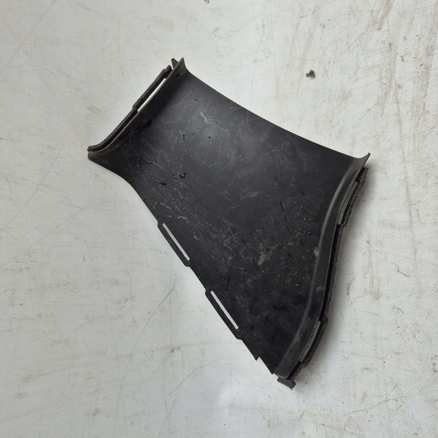 SKODA ENYAQ right intake air duct air line front front