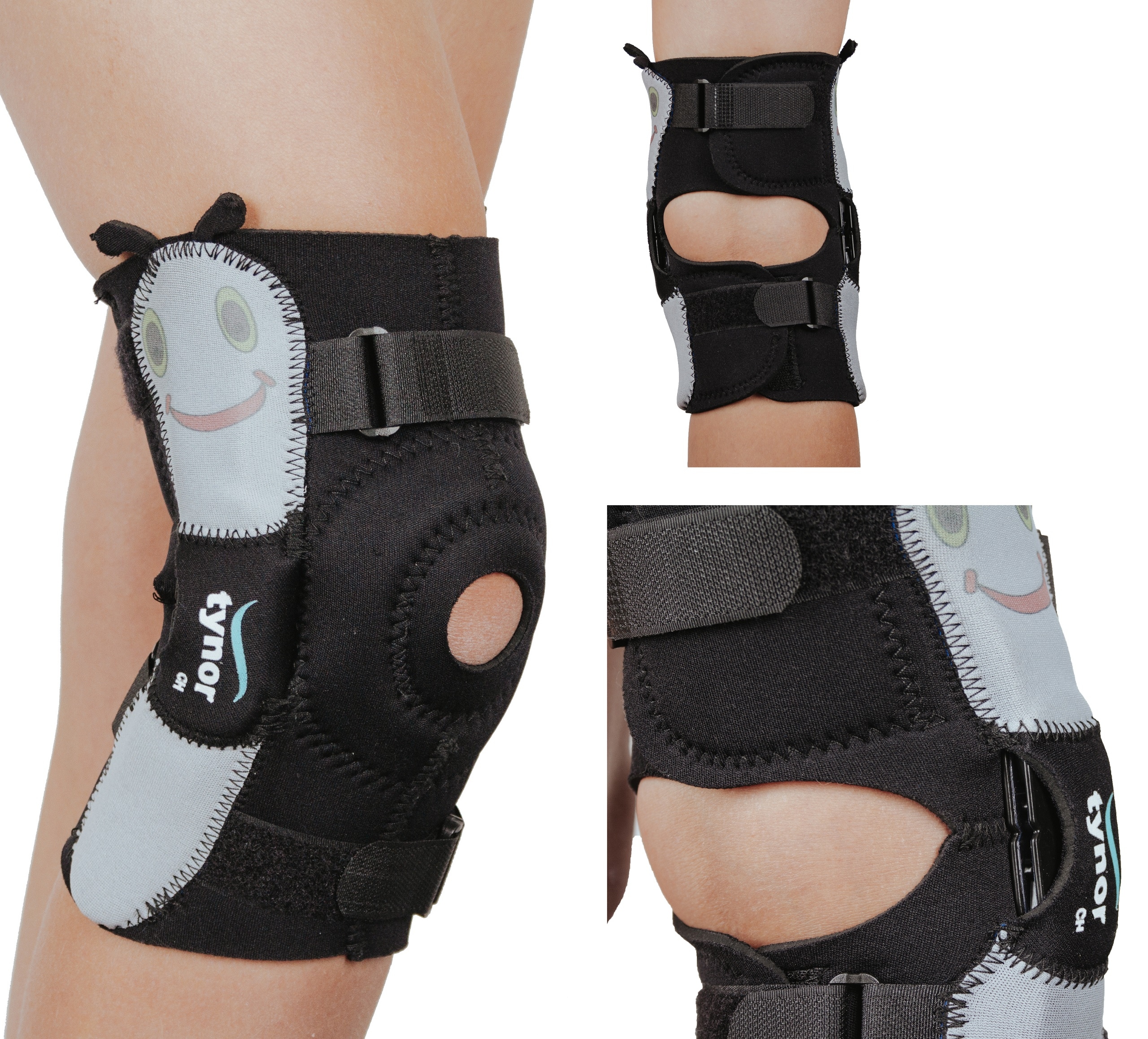 

Orteza Kolana Stabilizator Stawu Kolana Dziecięcy
